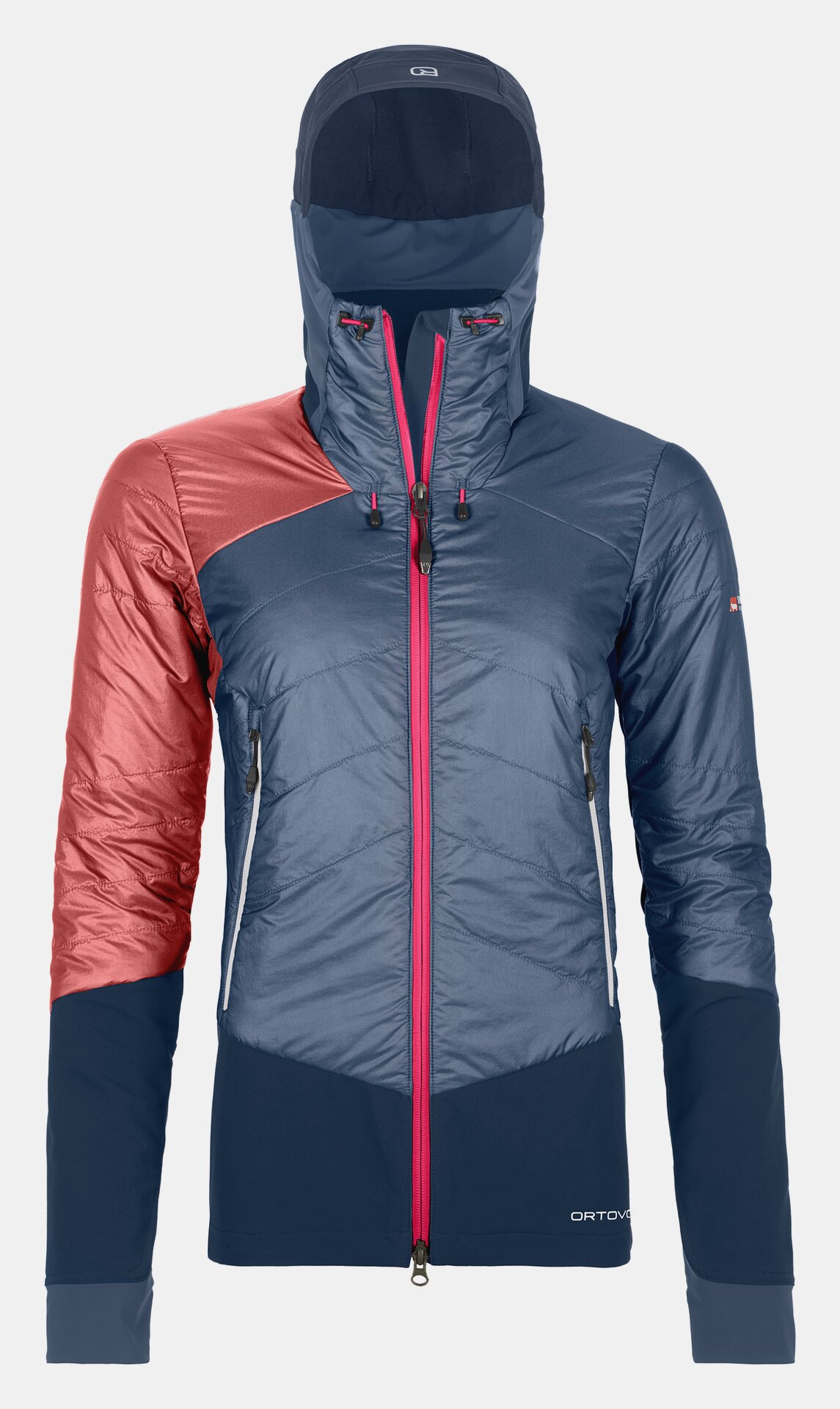 Ortovox insulated jacket best sale